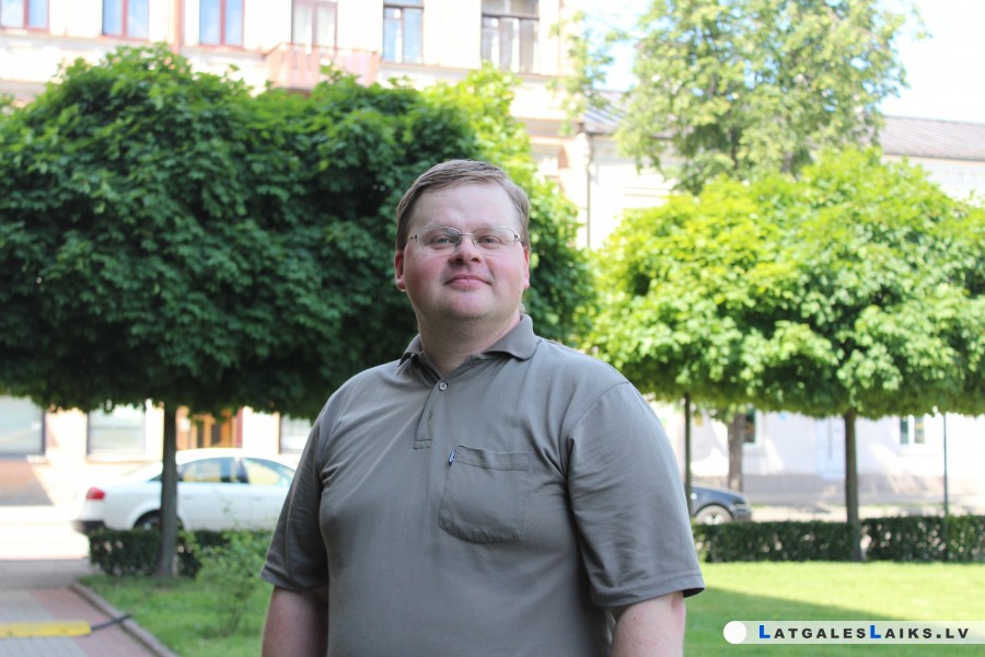 Оскар Строк глазами земляка