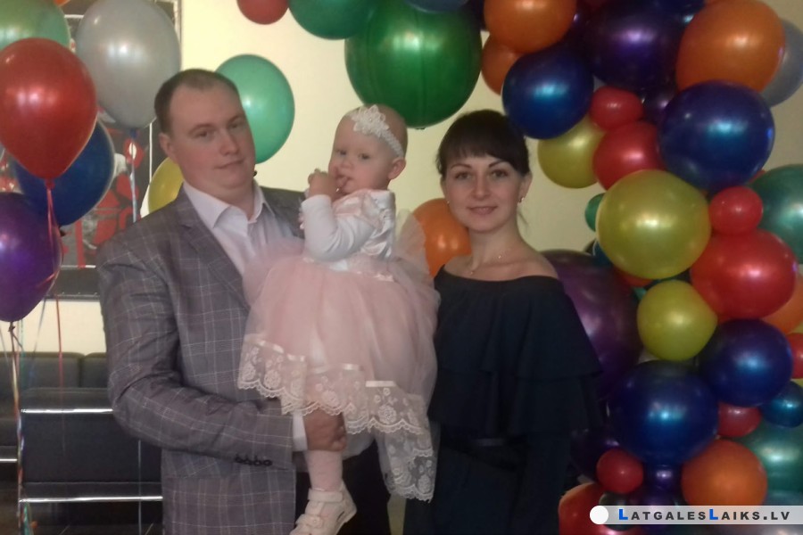 Даугавпилсский край помнит о молодых семьях