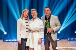 Izskanēja “Karina Home” piecu gadu jubilejai veltīts koncerts