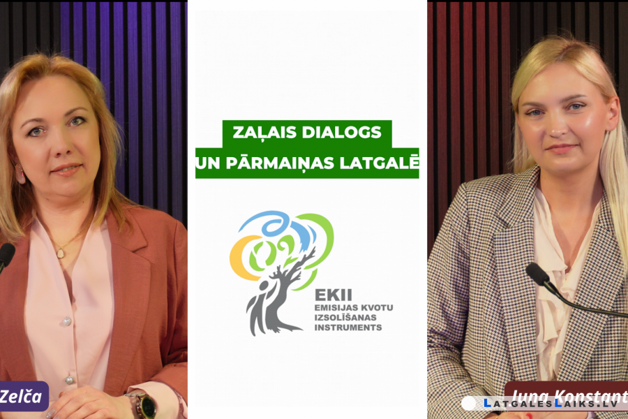 Zaļā Latgale: SIA „Rēzeknes namsaimnieks” valdes locekle Juna Konstantinova — par iedzīvotāju līdzdalību, izaicinājumiem un veiksmes stāstiem ēku renovācijā