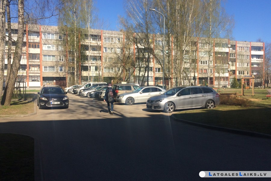 Kam tagad auto ir pa kabatai?