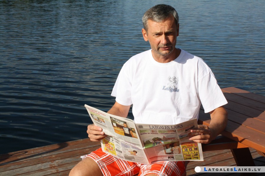 Виталий Айзбалтс: «Если дал слово — держи!»