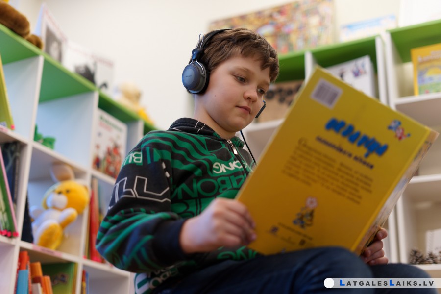 Аудиокниги – для всех, кто не может читать обычные книги