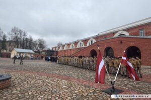 “Mana Latvija. Mana atbildība”