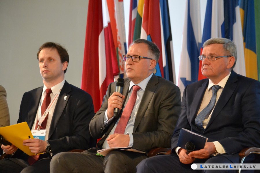 Biznesa forums iezīmēja Daugavpils uzņēmējdarbības potenciālu