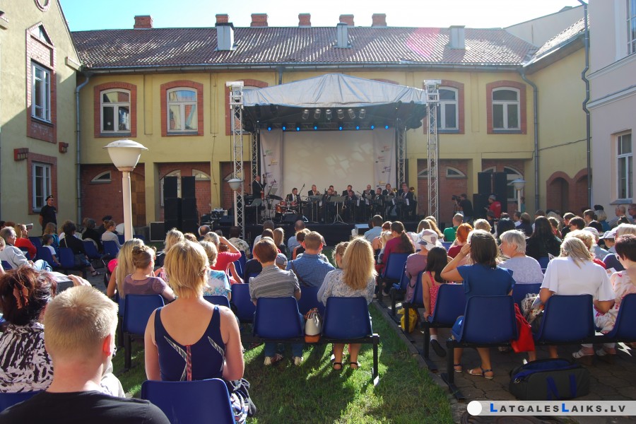 Vasara būs piepildīta un muzikāla