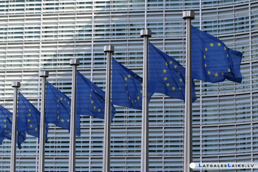 Eiropas Komisija izvirza prioritātes nākamajam gadam