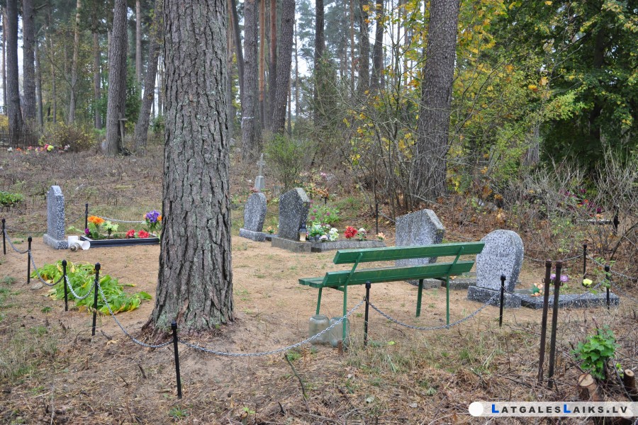 Daugavpils novadā digitalizē kapsētas