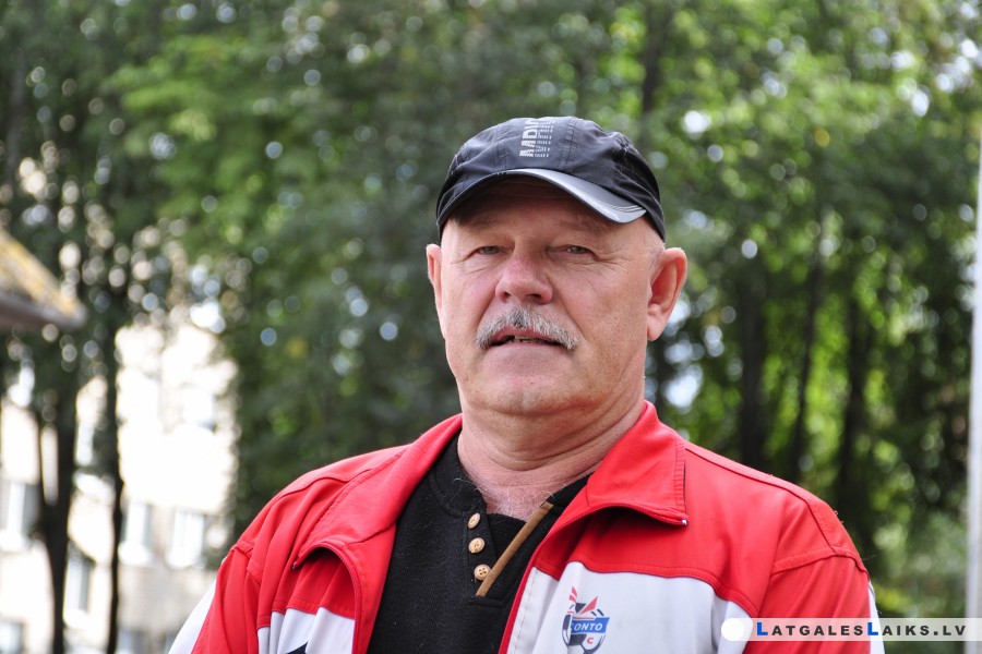Ēriks Didrihsons: ne visi sasniegumi ir mūsu pašu nopelns