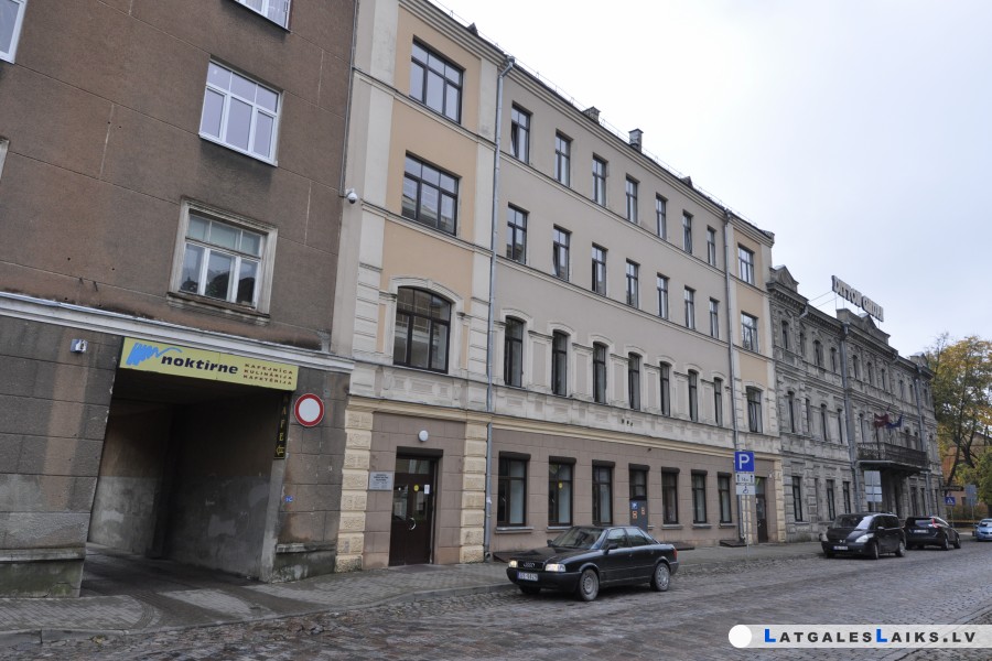 Daugavpils zobārstniecības poliklīnikā koplietošanas telpās uzstādīs baktericīdās lampas