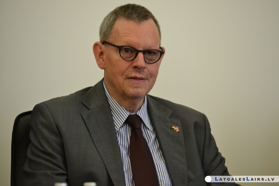 Latvijai jāattīsta vidējais bizness