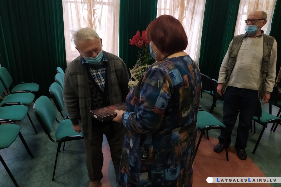 ЦРК приглашает полюбоваться “Полетом души”