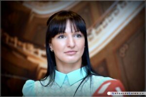Anastasija Grigorjeva otro reizi brauks uz olimpiskajām spēlēm