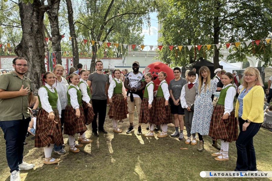 Daugavpils Universitātes starptautiskā vasaras skola izzina „Latvijas Kultūras kanonu”