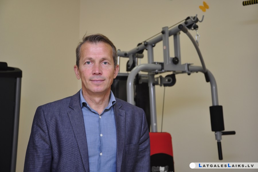 Gunārs  Arbidāns – Sociālajam dienestam jābūt informētam, pirms rodas problēmas