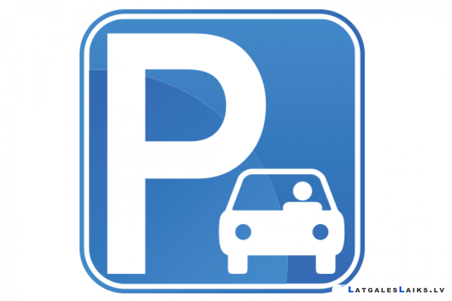Dagdā ierīkota jauna autostāvvieta