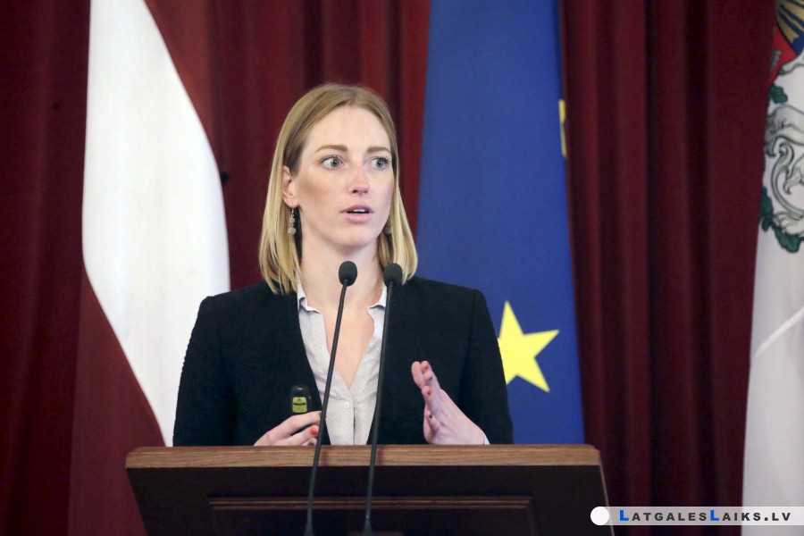 Latvijā pagaidām atbalsta iekļaušanos Eiropas Savienībā