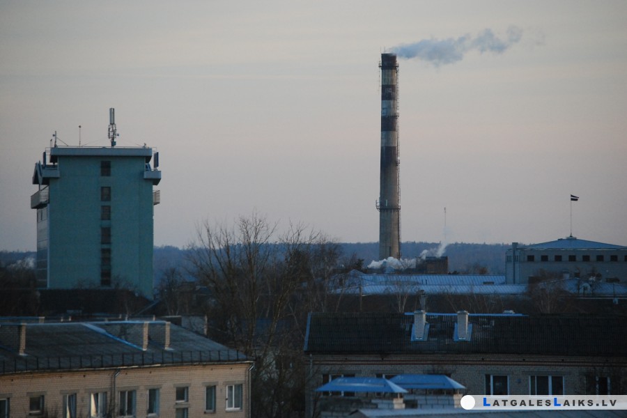Daugavpils ir gatava apkures sezonai