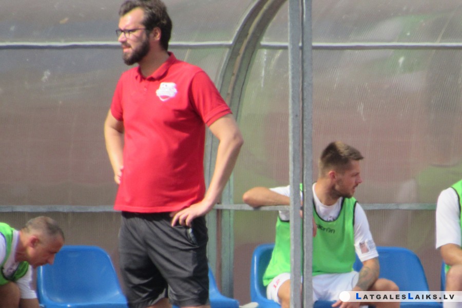 Artjoms Gorlovs: „FC ”Lokomotiv Daugavpils” sasniedza savu mērķi