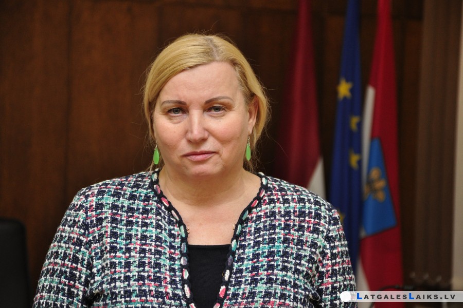 Līvija Jankovska: lielākais izaicinājums ir darbs “Covid-19” apstākļos