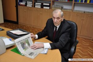 Georgijs Sorokins: labi strādāt var pie jebkuras varas