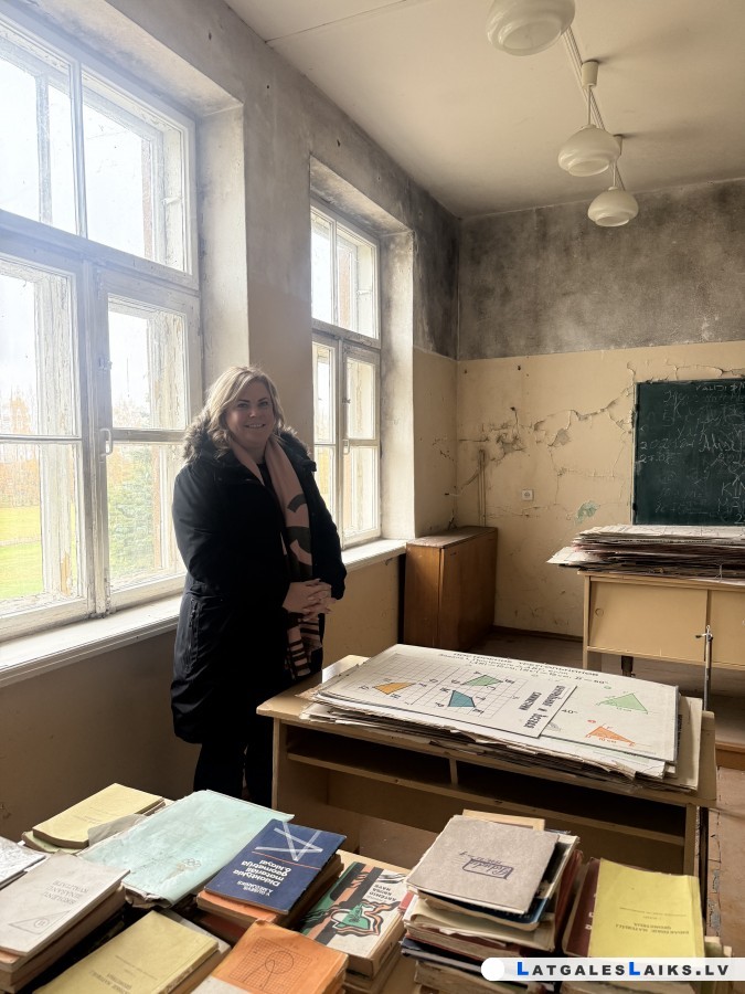 Ieva Kudiņa: Latveja nasabeidz ar Reigu