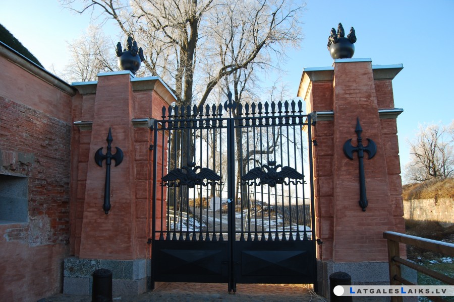 Cietoksnī piedāvās Latvijas armijai veltītu ekskursiju