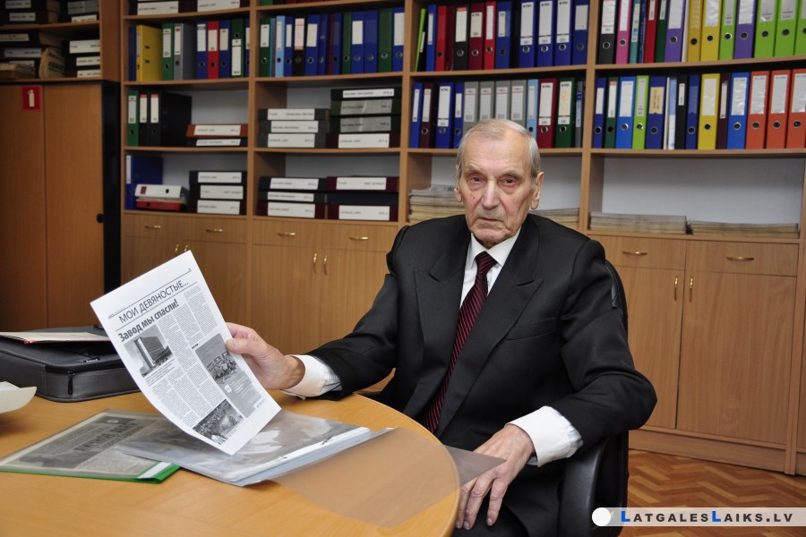 Георгий Сорокин: Главная цель – не потребление, а хорошо выполненная работа