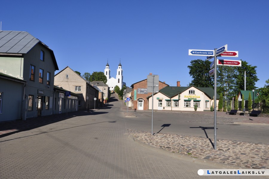 Ludzas novads atzīts par ģimenei draudzīgāko pašvaldību