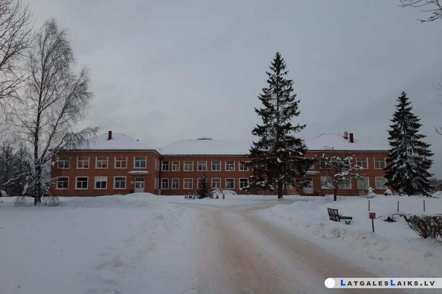 “Covid-19” в пансионате в Дагде – болеют и в легкой, и в тяжелой форме