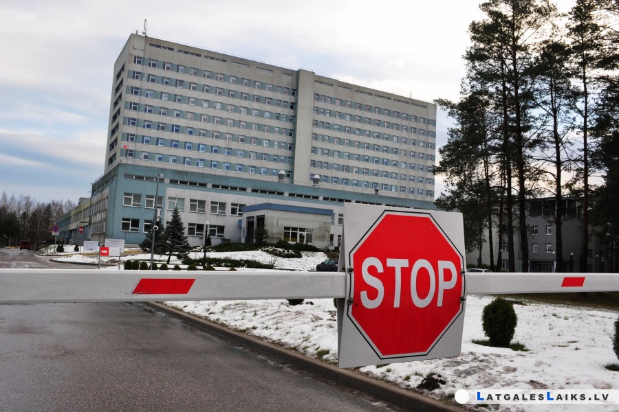 Saglabā ierobežojumus plānveida operāciju veikšanā