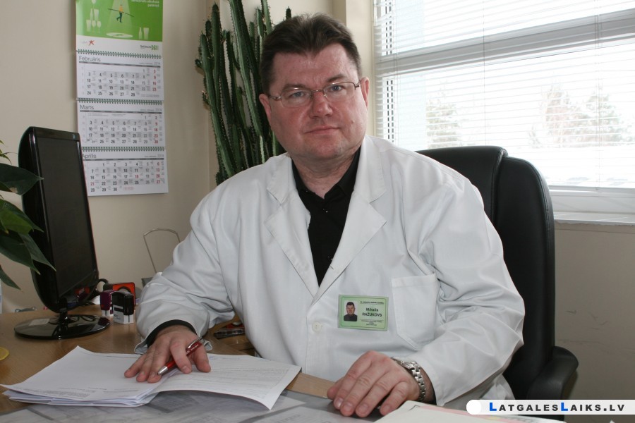 Narkologs Mihails Ražukovs: kā nenonākt „zaļā pūķa” varā
