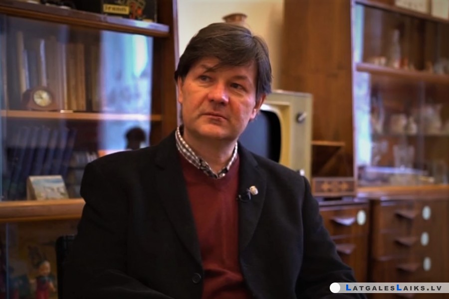 Andrejs Faibuševičs: Bija skudru pūznis! Cilvēki nāca, mainījās..
