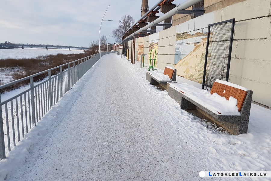 Daugavpils pieteiks sešus objektus konkursam “Gada labākā būve Latvijā”