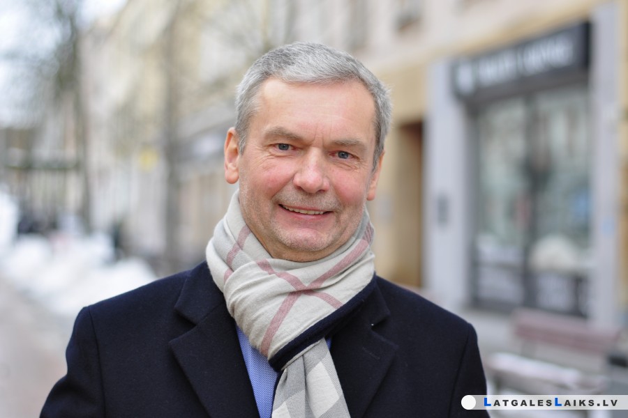 Vitālijs Aizbalts: kad tad vēl, ja ne tagad?