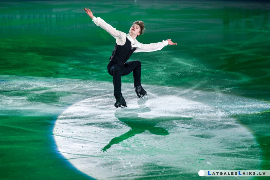 Deniss Vasiļjevs Eiropas čempionātā uzstādījis Latvijas rekordu