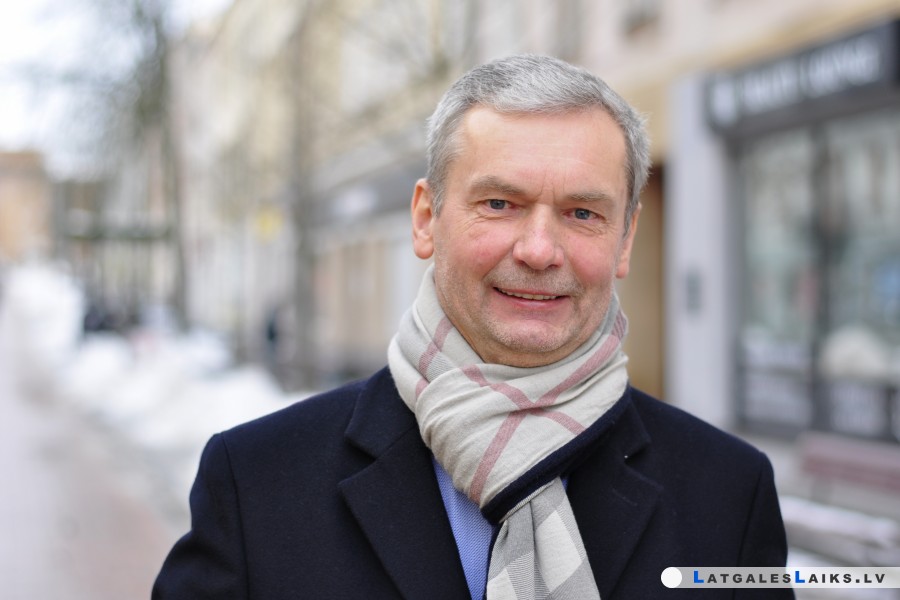 Виталий Айзбалтс: если не сейчас, то когда?