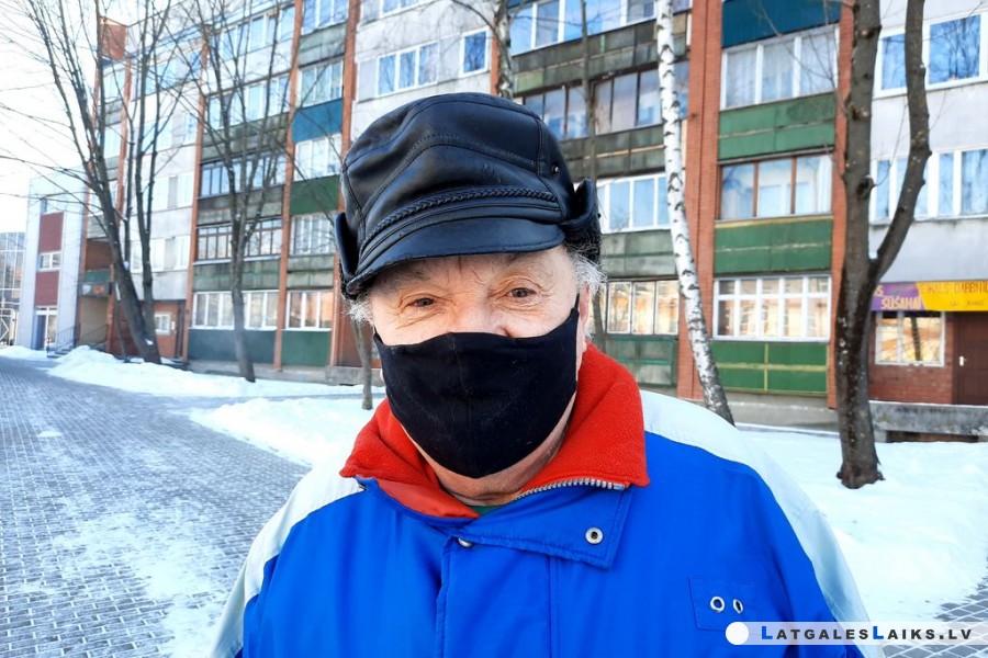 Aptauja– Vai Daugavpils iedzīvotājus apmierina ielu tīrīšanas kvalitāte