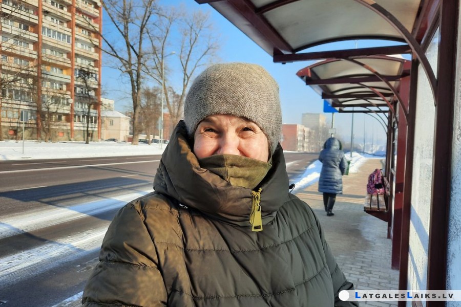 Довольны ли жители Даугавпилса уборкой улиц?