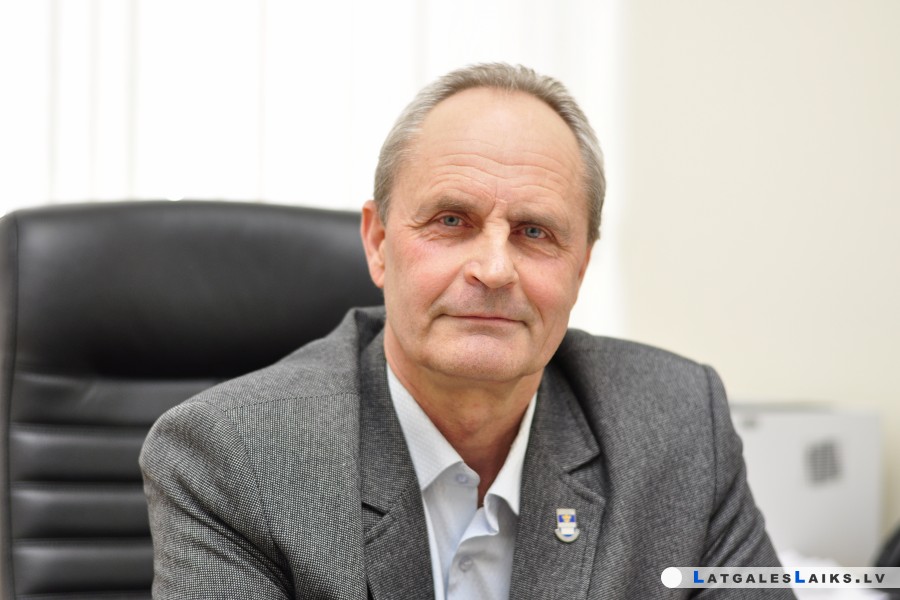 Я. Дукшинский: У Даугавпилса хорошие шансы стать культурной столицей Европы