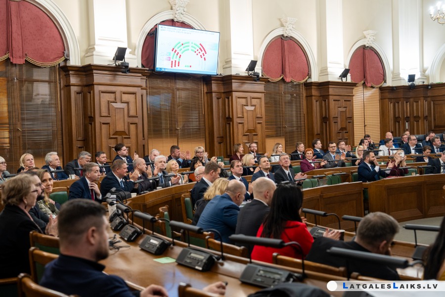 Latvijas 2026. gada budžets ir pieņemts. Kāds tas būs?