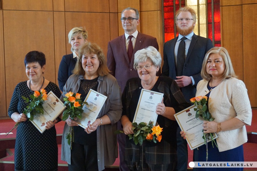 „Latgales Laiks” ir akcijas „Latviešu valodas kvalitāte periodiskajā presē” laureāts