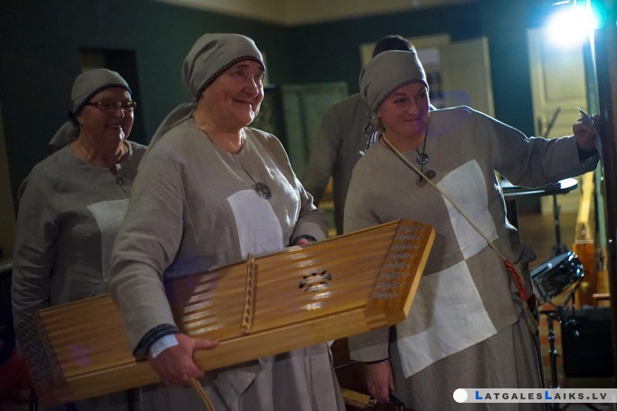 XX Latvijas tautas mūzikas svētki skanēs Latgalē