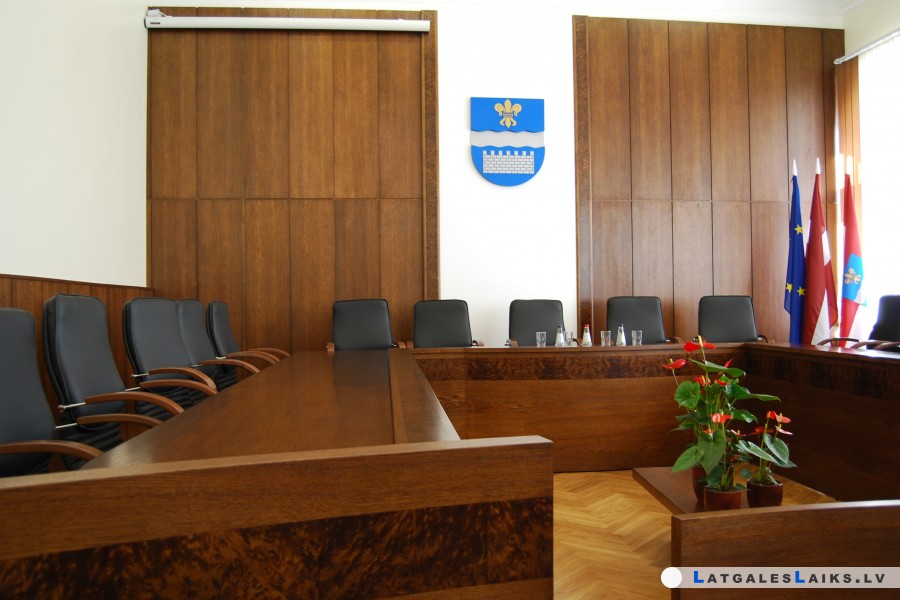 Daugavpils dome: koalīcijas, opozīcijas un priekšsēdētāji