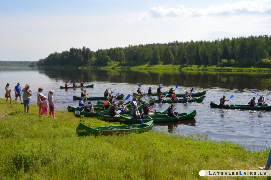 Daugavpils novadā notiks Tūrisma triatlons