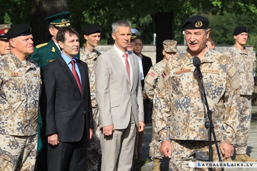 20.augustā lāpu skrējiens „Apkārt Latvijai” sasniedz Daugavpili