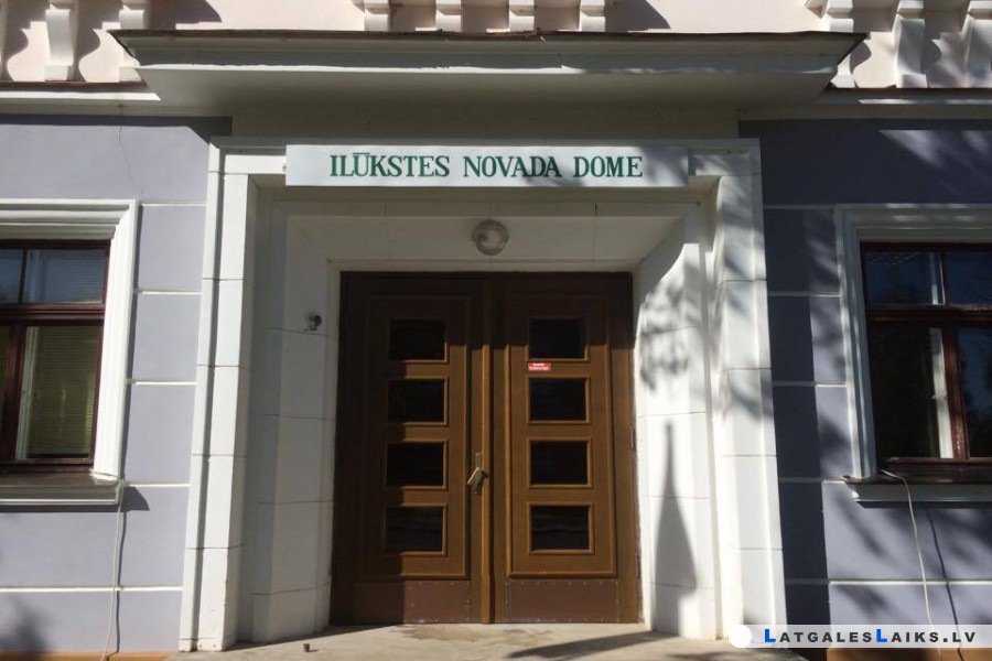 Ilūkstes novadā vēlēšanām pieteikti 5 partiju saraksti