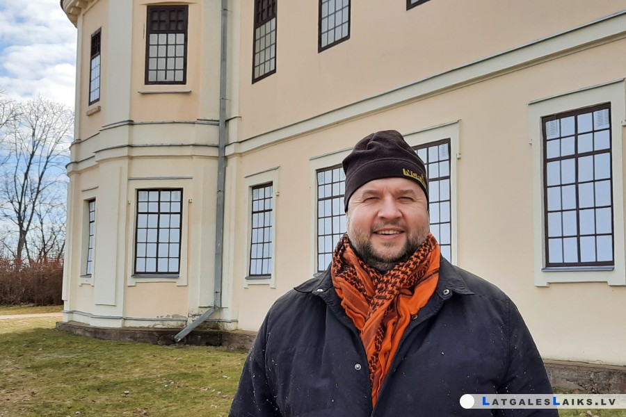 Krāslavā viss ir mierīgi un kustībā