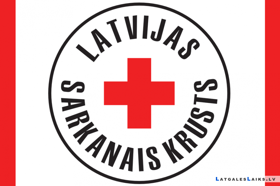 Ilūkstē var iepazīt Sarkanā Krusta vēsturi