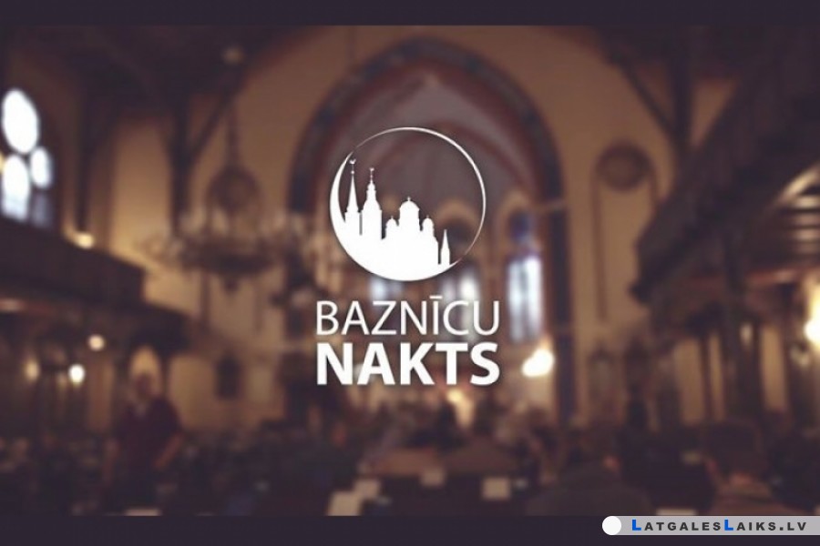 Atklāj baznīcu no jauna
